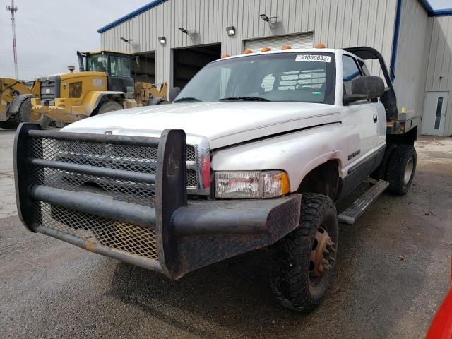 2001 Dodge Ram 3500 