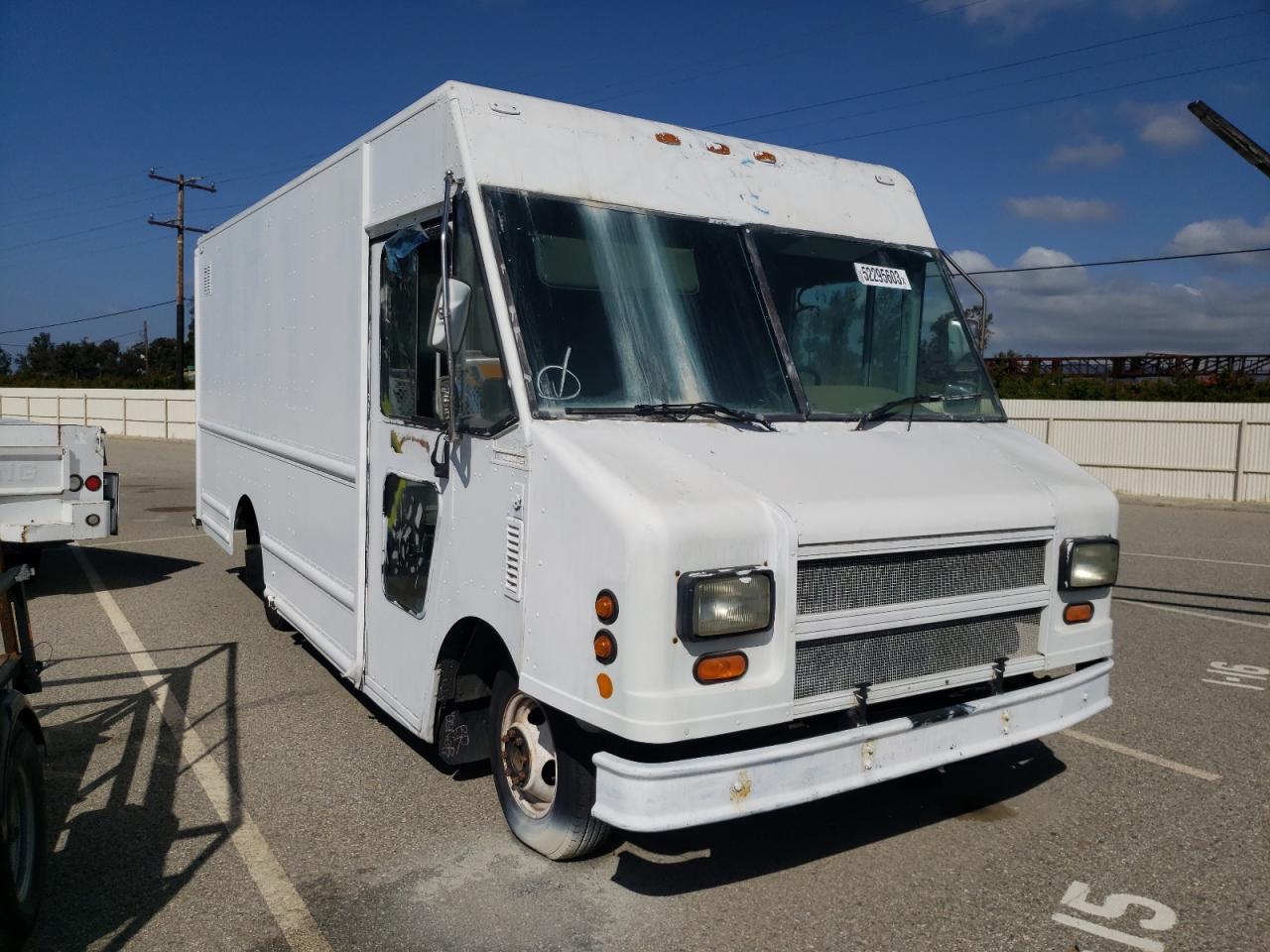 Forward co. Chevrolet p30 Step van. Chevrolet Step van 30. Chevrolet Stepvan p30. Chevrolet Step van 1979.