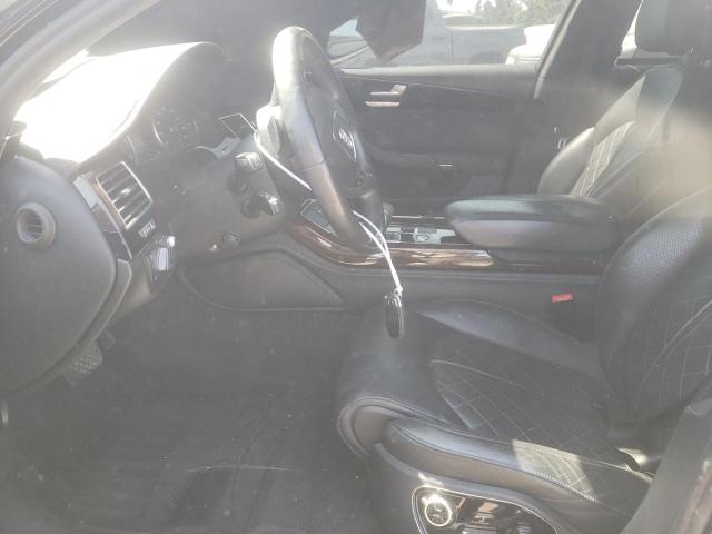 2016 AUDI A8 L QUATT - WAU43AFD4GN009769