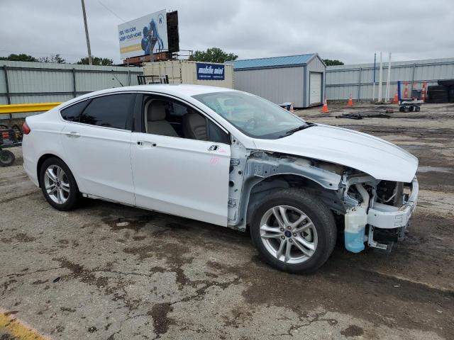 3FA6P0HDXJR212702 2018 FORD FUSION, photo no. 4