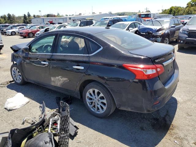 3N1AB7AP0JL624410 Nissan SENTRA S