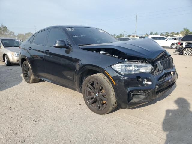 VIN 5UXKU6C50H0S99572 2017 BMW X6, Xdrive50I no.4