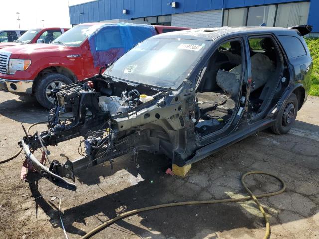 2021 DODGE DURANGO SR - 1C4SDJGJ7MC645024