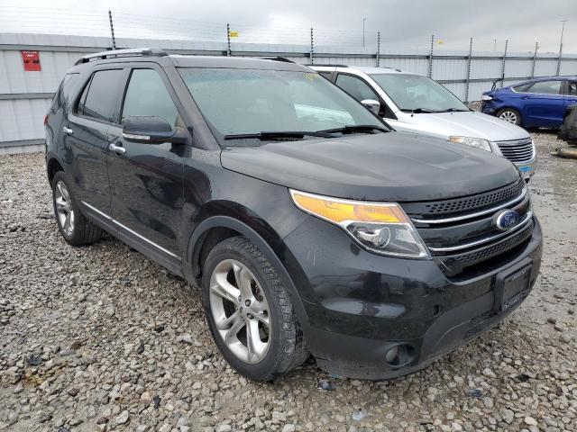 1FM5K8F8XEGA14140 Ford Explorer Limited