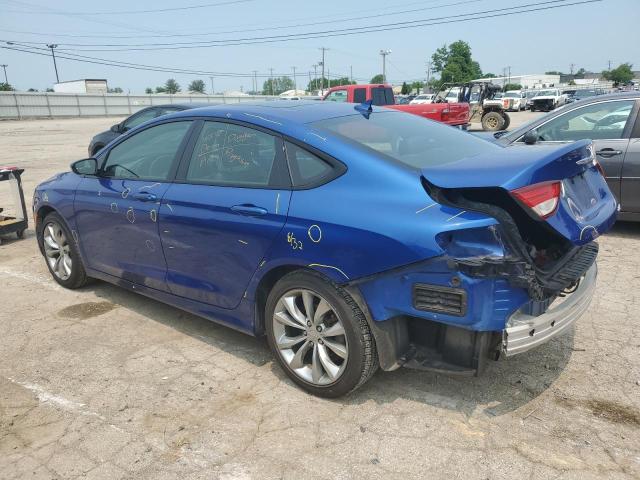 Vin: 1c3cccbb3fn749816, lot: 52292423, chrysler 200 s 20152