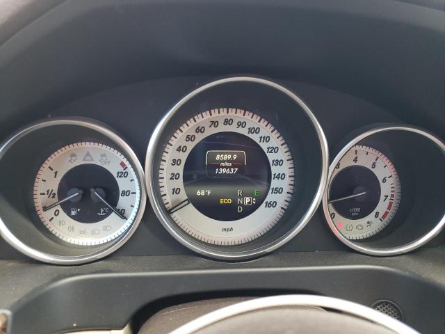 WDDHF5KB2EB025707 Mercedes-Benz E 350