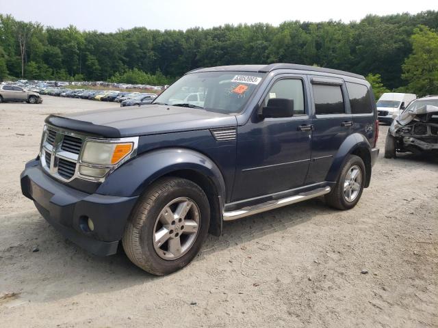 2008 Dodge Nitro SLT