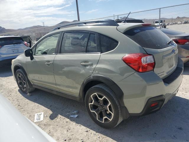 JF2GPAVC6E8273473 Subaru Xv Crosstrek 2.0 Premium