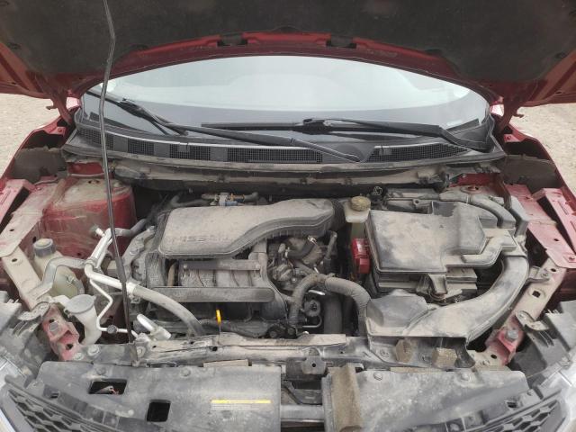 2019 NISSAN QASHQAI SV JN1BJ1CP7KW234045