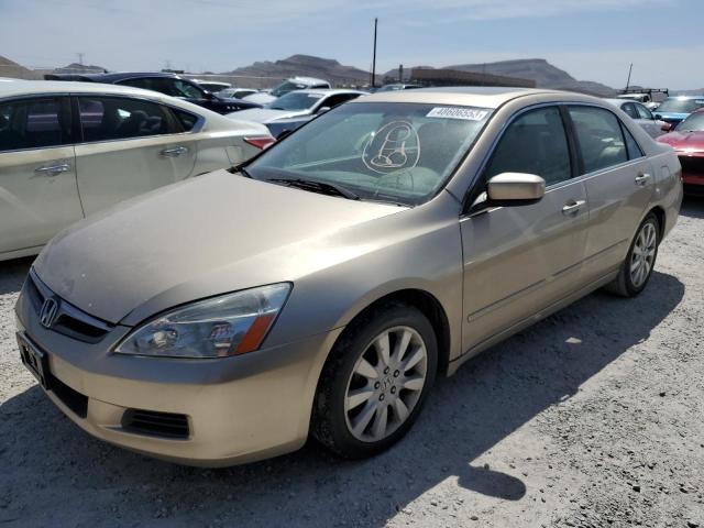 2007 Honda Accord Coupe EX