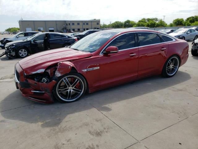 2012 Jaguar XJ XJL Supercharged