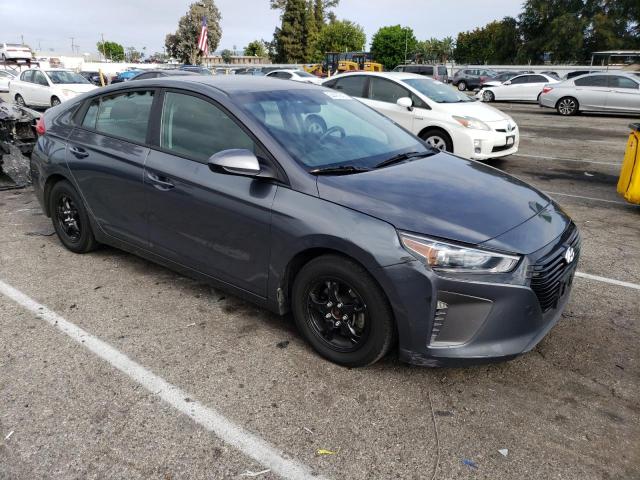 2019 HYUNDAI IONIQ BLUE - KMHC65LC2KU107850