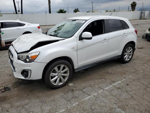 2015 Mitsubishi Outlander Sport SE