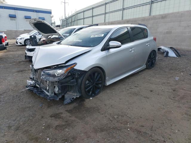 2018 TOYOTA COROLLA IM - JTNKARJE1JJ558998