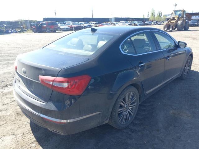 KNALN4D72E5156545 KIA Cadenza Premium