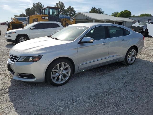 2016 Chevrolet Impala LTZ