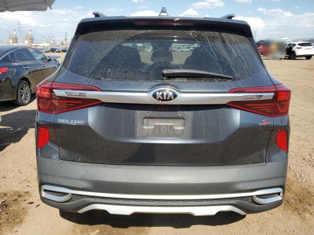 KNDEUCAA8M7093110 KIA SELTOS S