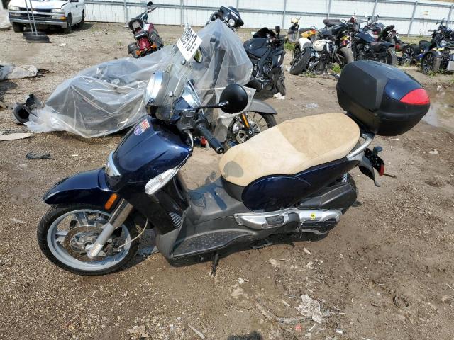 2008 APRILIA SCARABEO 5 - ZD4VRC00X8S000380