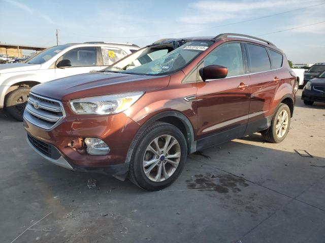 1FMCU0GD8JUB10326 2018 FORD ESCAPE, photo no. 1