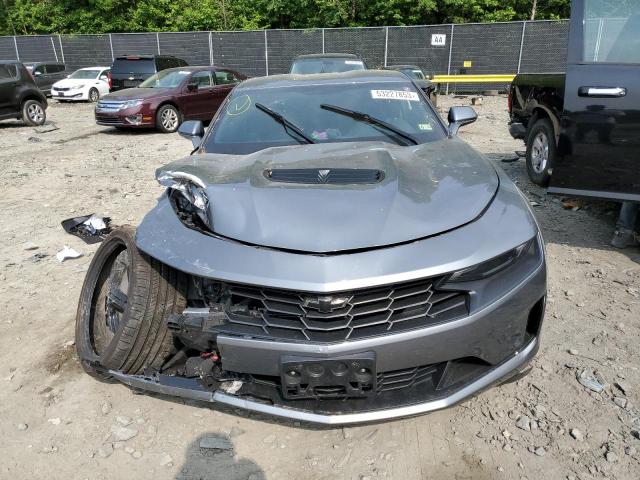 2021 CHEVROLET CAMARO LZ - 1G1FF1R73M0136202