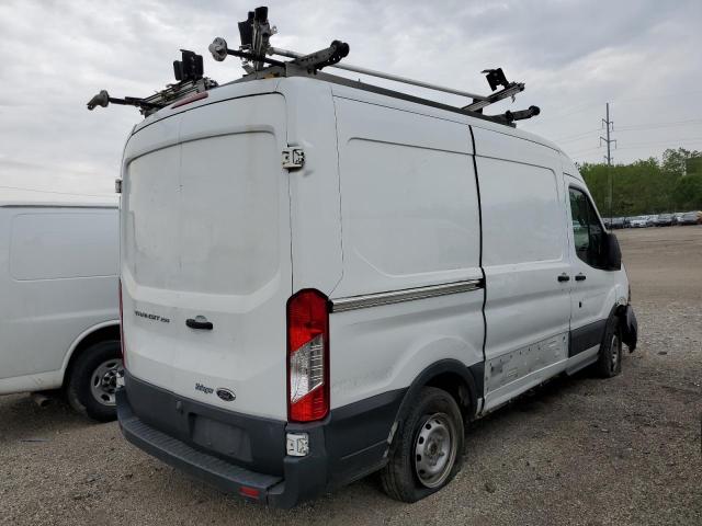 1FTYR1CM1HKA27284 FORD TRANSIT 2017