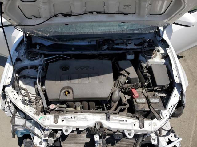 2T1BURHE1JC035509 Toyota COROLLA L