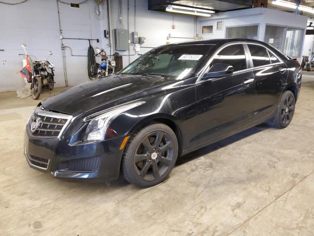 2014 Cadillac ATS 