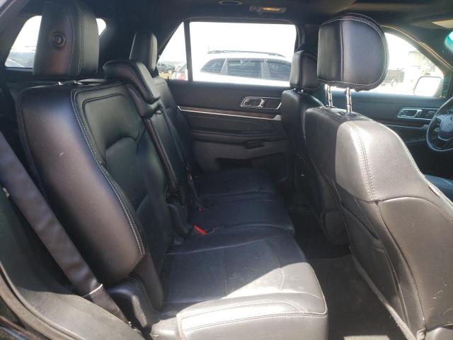 1FM5K8F82HGB77353 Ford Explorer Limited