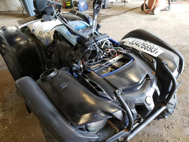 2007 YAMAHA YFM700 FWA JY4AM09Y97C004069