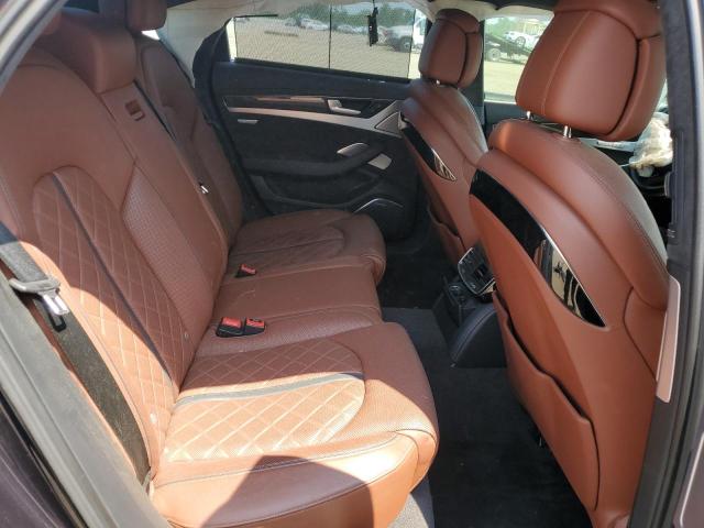 2015 AUDI S8 QUATTRO WAUK2AFD5FN014732