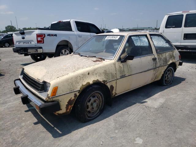 JB3BE3421BU404199 DODGE COLT Photo 1