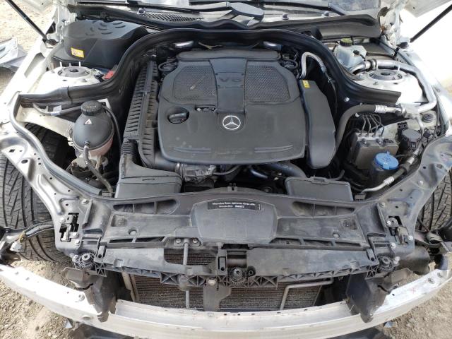 WDDHF5KB2EB025707 Mercedes-Benz E 350
