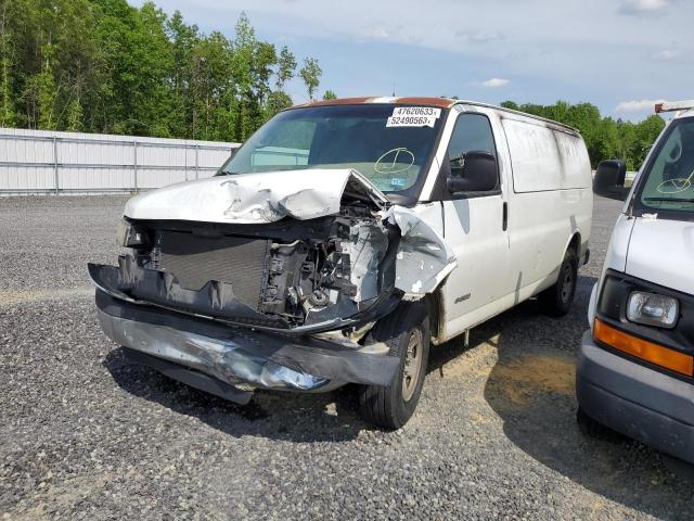 2004 Chevrolet Express Cargo Van 