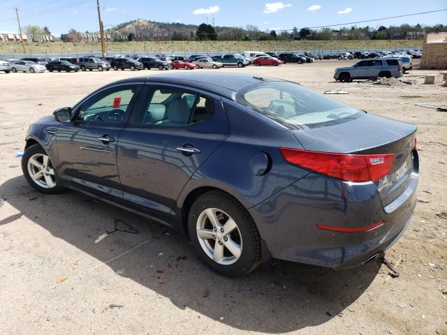 KNAGM4A73F5547407 KIA Optima Lx