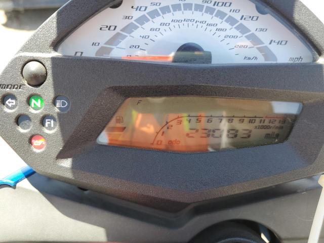 2009 KAWASAKI ER650 C - JKAEREC119DA36540