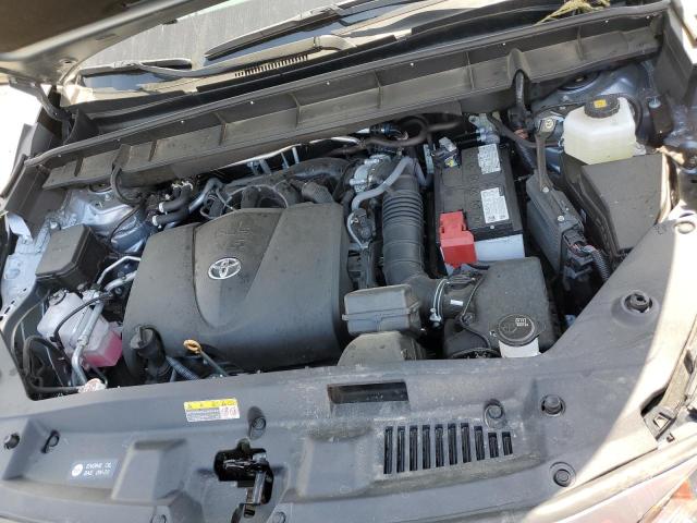 5TDFZRBH3NS223824 Toyota Highlander Platinum