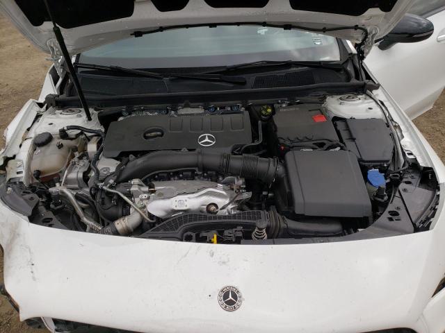 W1K5J4GB3MN224573 Mercedes-Benz CLA 250