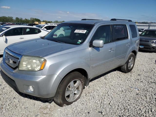 2010 Honda Pilot EX-L