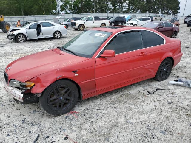 2004 BMW 3 Series 325Ci