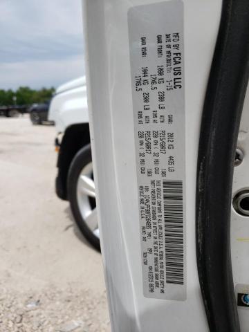 1C4NJPFB8FD264895 Jeep Patriot Latitude