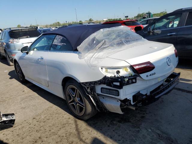 2022 MERCEDES-BENZ E 450 4MAT - W1K1K5KBXNF174257