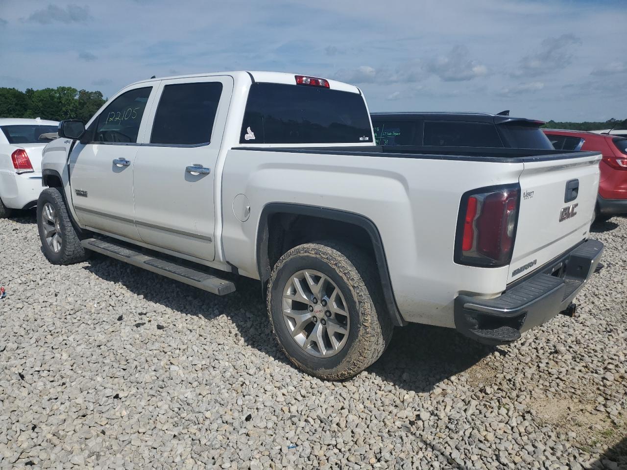 3GTU2NECXHG415149 2017 GMC Sierra K1500 Slt