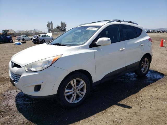 2012 Hyundai Tucson GLS