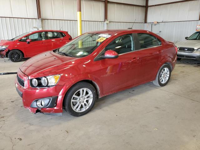 2015 CHEVROLET SONIC LT - 1G1JC5SG7F4156274