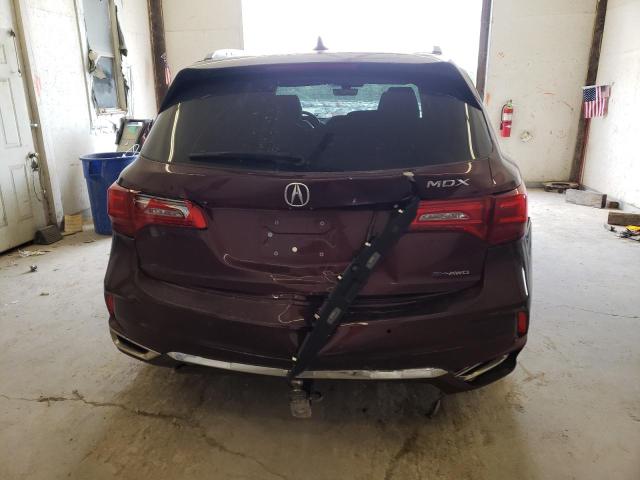 2017 ACURA MDX SPORT - 5FRYD7H78HB001393