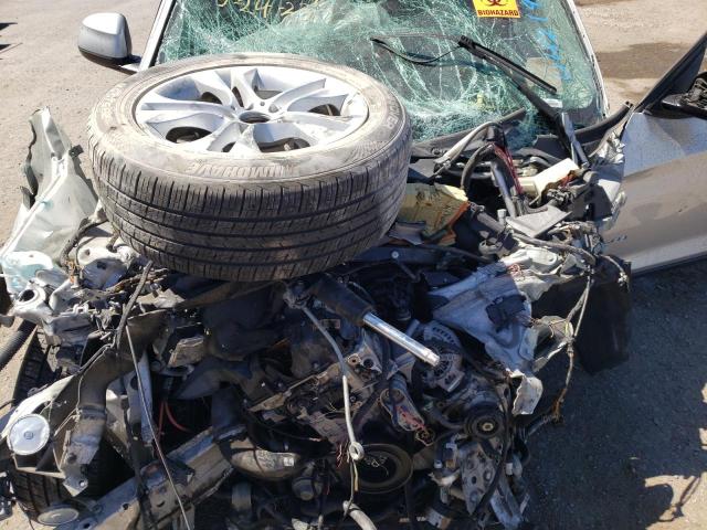 5UXWX7C52H0U42195 BMW X3 Xdrive35i