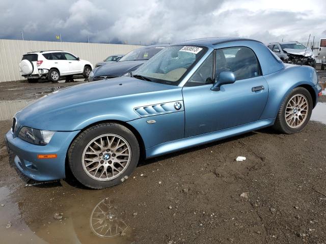 2000 BMW Z3 