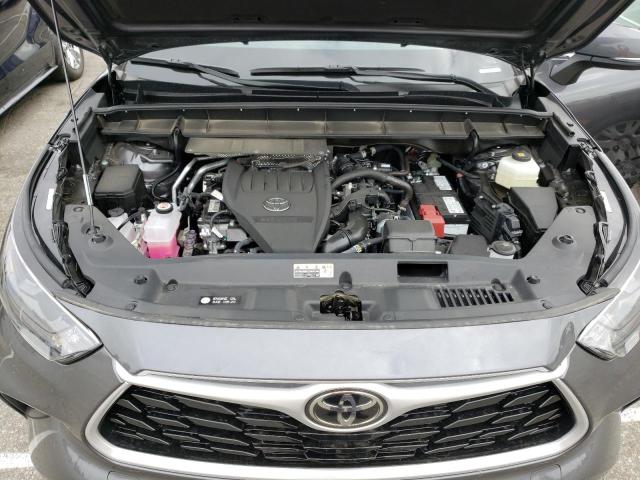 VIN 5TDKDRAH8PS503384 2023 TOYOTA HIGHLANDER no.12