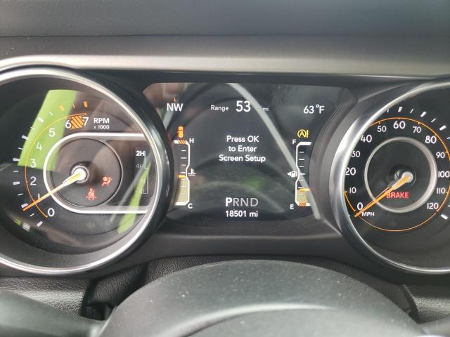 2020 JEEP WRANGLER 1C4HJXDN3LW169347