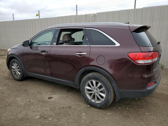 5XYPG4A53HG329180 KIA SORENTO LX